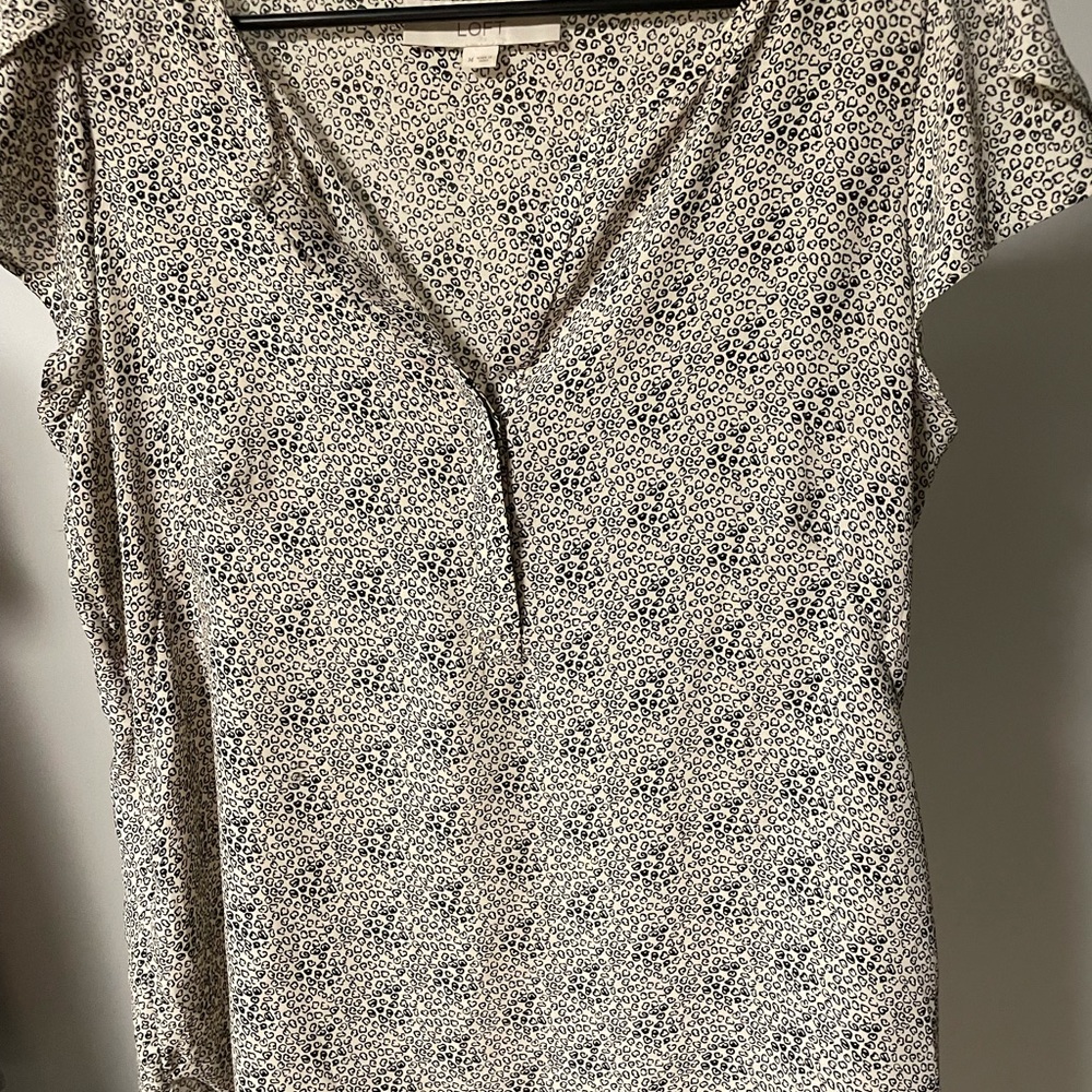 Women’s loft blouse